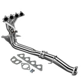 89-94 Mitsubishi Eclipse/Talon/Laser Performance Header Stainless Steel