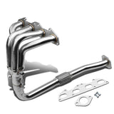 1995-1999 Mitsubishi Eclipse/Talon/Avenger Header Stainless Steel