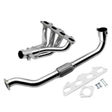 1995-1999 Mitsubishi Eclipse/Talon/Avenger Header Stainless Steel