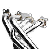 89-93 Mazda Miata MX-5 Exhaust Header Stainless Steel