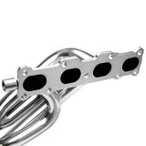 1989-1997 Mazda Miata MX-5 Exhaust Header Stainless Steel