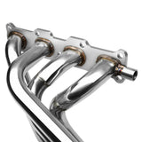 1989-1997 Mazda Miata MX-5 Exhaust Header Stainless Steel
