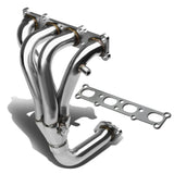 2001-2003 Mazda Protege Exhaust Header Stainless Steel