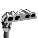 90-95 Toyota MR2 Header Stainless Steel