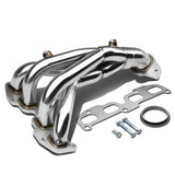 02-06 Nissan Altima 2.5L QR25DE Header Stainless Steel
