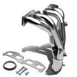 02-06 Nissan Altima 2.5L QR25DE Header Stainless Steel