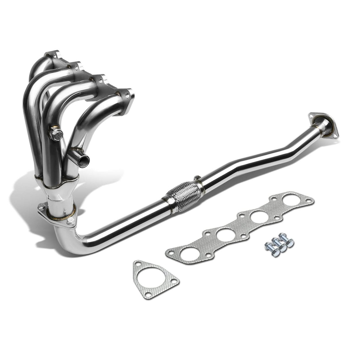 1993-1997 Nissan Altima 2.4L Stainless Steel Header