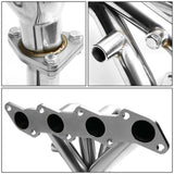 1993-1997 Nissan Altima 2.4L Stainless Steel Header