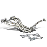 90-97 Nissan Hardbody Pickup Long Tube Header Stainless Steel