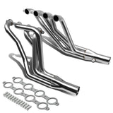 67-74 Camaro Nova SBC V8 LS1-LS6 Long Tube Headers Stainless Steel