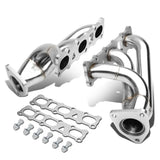 2005-2009 Nissan Frontier Pathfinder Xterra 4.0L Shorty Header Stainless Steel