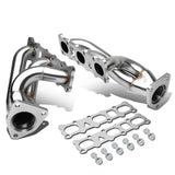 2005-2009 Nissan Frontier Pathfinder Xterra 4.0L Shorty Header Stainless Steel