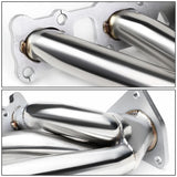2005-2009 Nissan Frontier Pathfinder Xterra 4.0L Shorty Header Stainless Steel