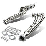 05-08 Nissan Frontier / Xterra / Pathfinder Long Tube Header Stainless Steel