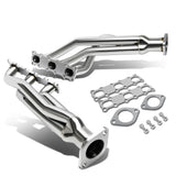 05-08 Nissan Frontier / Xterra / Pathfinder Long Tube Header Stainless Steel