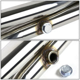 05-08 Nissan Frontier / Xterra / Pathfinder Long Tube Header Stainless Steel