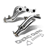98-04 Nissan Frontier/Pathfinder/Xterra Long Tube Header Stainless Steel
