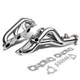 98-04 Nissan Frontier/Pathfinder/Xterra Long Tube Header Stainless Steel