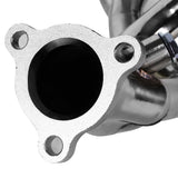 98-04 Nissan Frontier/Pathfinder/Xterra Long Tube Header Stainless Steel