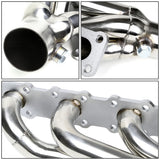 2004-2015 Nissan Titan Shorty Style Header - Stainless Steel