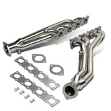 2004-2015 Nissan Titan Long Tube Headers - Stainless Steel