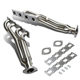 2004-2015 Nissan Titan Long Tube Headers - Stainless Steel