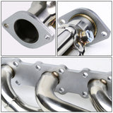 2004-2015 Nissan Titan Long Tube Headers - Stainless Steel