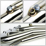2004-2015 Nissan Titan Long Tube Headers - Stainless Steel