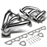 1997-2004 Porsche 996 Turbo/GT2 Performance Header - Stainless Steel