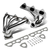 1997-2004 Porsche 996 Turbo/GT2 Performance Header - Stainless Steel