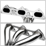 1997-2004 Porsche 996 Turbo/GT2 Performance Header - Stainless Steel
