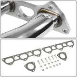 1997-2004 Porsche 996 Turbo/GT2 Performance Header - Stainless Steel