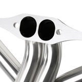 262 350 400 A/P Block Hugger V8 Stainless Steel Header