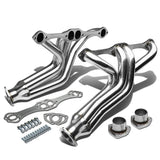 1955-1957 Chevrolet Small Block Header Stainless Steel
