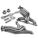 1955-1957 Chevrolet Small Block Header Stainless Steel