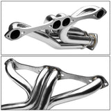 1955-1957 Chevrolet Small Block Header Stainless Steel