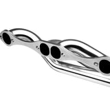 64-88 Chevrolet Small Block A/F/G-Body Header - Stainless Steel