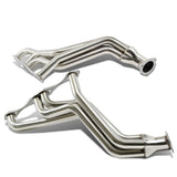 35-48 Chevrolet Small Block Fat Fenderwell Headers Stainless Steel