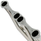35-48 Chevrolet Small Block Fat Fenderwell Headers Stainless Steel