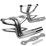 1932 Chevrolet Hi-Boy Street Rod Header Stainless Steel