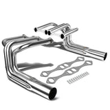 1932 Chevrolet Hi-Boy Street Rod Header Stainless Steel