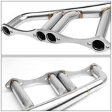 1970-1996 Chevrolet Small Block Lake Style Hugger Header Stainless Steel