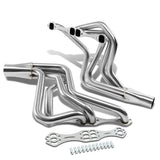 65-87 Chevrolet SBC V8 Long Tube Headers Stainless Steel