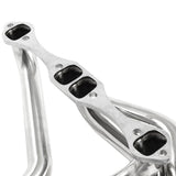 65-87 Chevrolet SBC V8 Long Tube Headers Stainless Steel