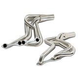 70-87 Chevrolet Camaro/Malibu/Monte Carlo Small Block Header Stainless Steel