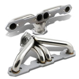 1955-1957 Chevrolet SBC 265/283 Block Hugger Tri-5 Headers - Stainless Steel