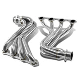 1927-1934 Ford Small Block Header Stainless Steel 289-302-351 V8