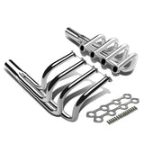 Ford Small Block T-Bucket Classic Roadster Header Stainless Steel