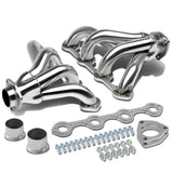 64-73 Ford Mustang Hugger Header Stainless Steel