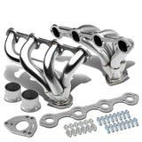 64-73 Ford Mustang Hugger Header Stainless Steel